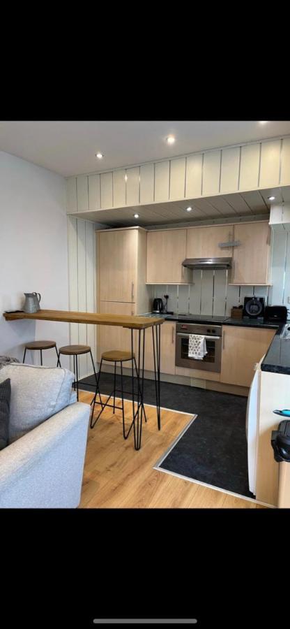 One Bedroom Apartment In The Centre Of Лландидно Экстерьер фото